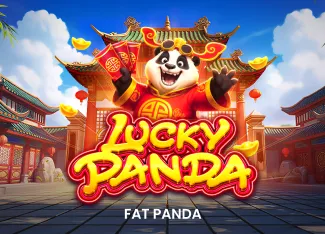 FatPanda : Lucky Panda - BEERSLOT365