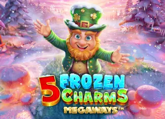Pragmatic : 5 Frozen Charms Megaways - BEERSLOT365