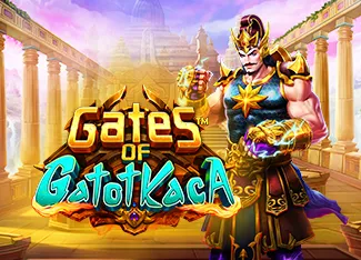 Pragmatic : Gates of Gatot Kaca - BEERSLOT365