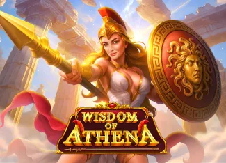 Pragmatic : Wisdom of Athena - BEERSLOT365