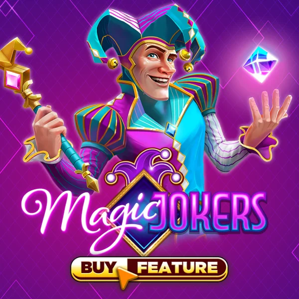 Magic Jokers - BEERSLOT365