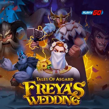 Tales of Asgard: Freyas Wedding - BEERSLOT365