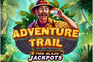 Fire Blaze: Adventure Trail - BEERSLOT365