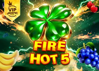 Pragmatic : Fire Hot 5 - BEERSLOT365