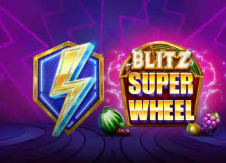 Pragmatic : Blitz Super Wheel - BEERSLOT365