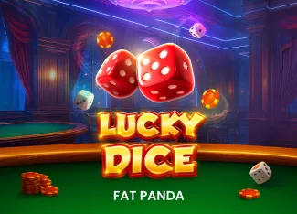 FatPanda : Lucky Dice - BEERSLOT365