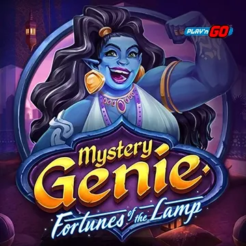 Mystery Genie: Fortunes of the Lamp - BEERSLOT365