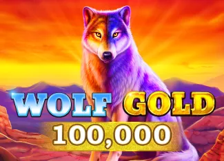 Pragmatic : Wolf Gold 1 Million - BEERSLOT365