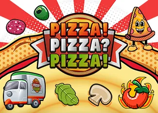 Pragmatic : PIZZA PIZZA PIZZA - BEERSLOT365
