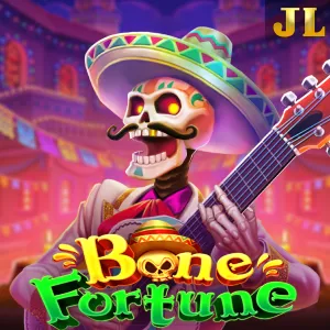 Jili : Bone Fortune - BEERSLOT365