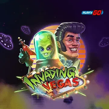 Invading Vegas - BEERSLOT365