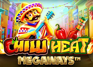 Pragmatic : Chilli Heat Megaways - BEERSLOT365