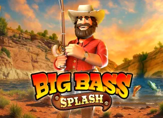 Pragmatic : Big Bass Splash - BEERSLOT365