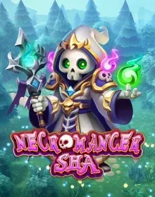 PLAYSTAR : NECROMANCER•SHA - BEERSLOT365