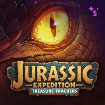 Spinocchio : Jurassic Expedition: Treasure Trackers - BEERSLOT365