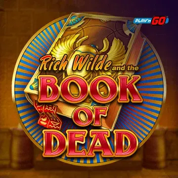Book of Dead - BEERSLOT365
