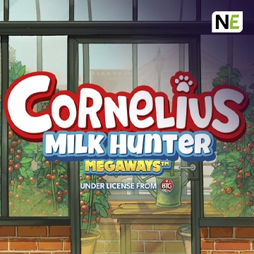 Cornelius Milk Hunter Megaways - BEERSLOT365
