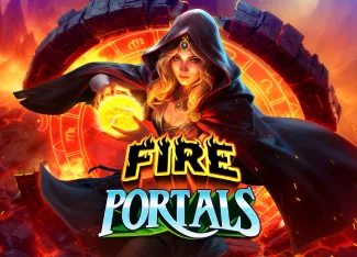 Pragmatic : Fire Portals - BEERSLOT365