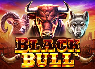 Pragmatic : Black Bull - BEERSLOT365