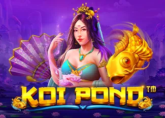 Pragmatic : Koi Pond - BEERSLOT365