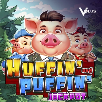 Huffin and Puffin Jackpot - BEERSLOT365