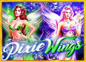 Pragmatic : Pixie Wings - BEERSLOT365