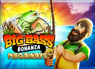 Pragmatic : Big Bass Bonanza Megaways - BEERSLOT365