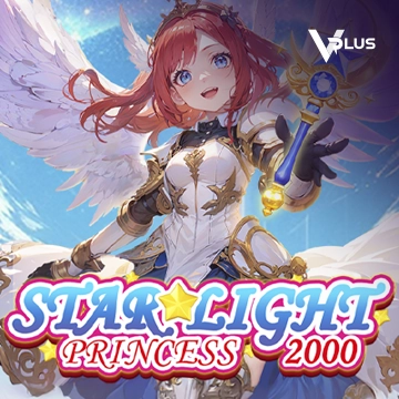 Starlight Princess 2000 - BEERSLOT365