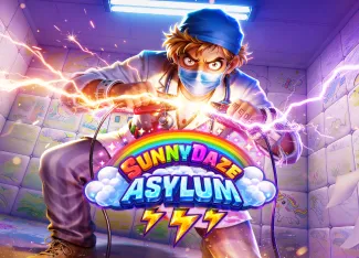 Pragmatic : Sunnydaze Asylum - BEERSLOT365