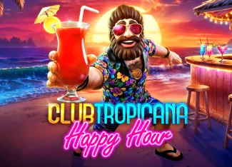Pragmatic : Club Tropicana - Happy Hour - BEERSLOT365