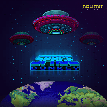 NolimitCity : Space Donkey - BEERSLOT365