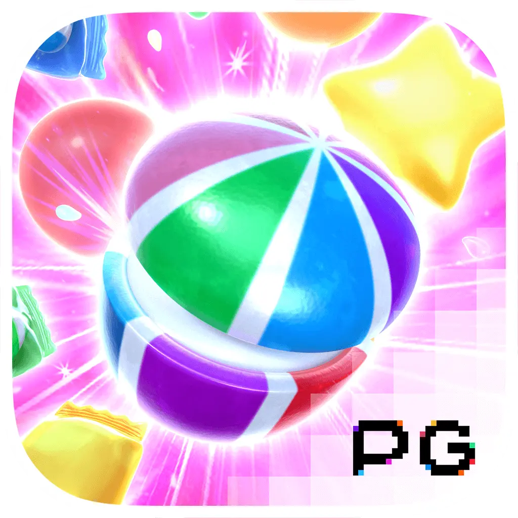 PGSoft : Candy Bonanza - BEERSLOT365