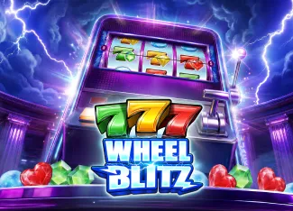 Pragmatic : 777 Wheel Blitz - BEERSLOT365