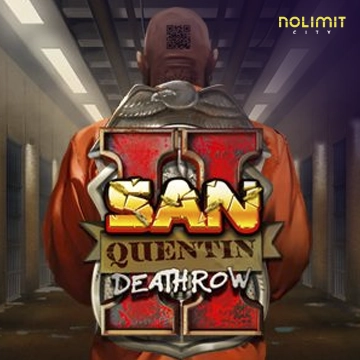 NolimitCity : San Quentin 2: Death Row - BEERSLOT365