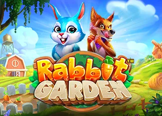 Pragmatic : Rabbit Garden - BEERSLOT365
