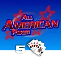 All American Poker 5 Hand - BEERSLOT365