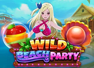 Pragmatic : Wild Beach Party - BEERSLOT365