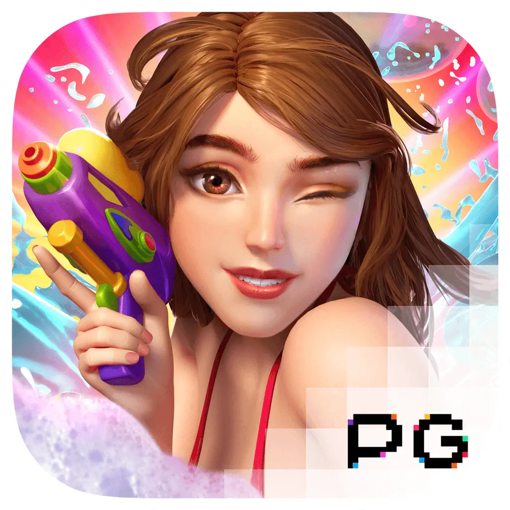 PGSoft : Songkran Splash - BEERSLOT365