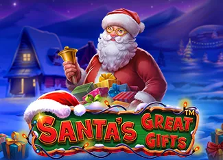 Pragmatic : Santas Great Gifts - BEERSLOT365