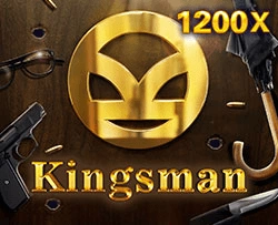Kingsman - BEERSLOT365