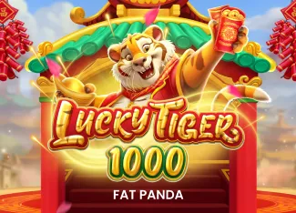 Pragmatic : Lucky Tiger 1000 - BEERSLOT365