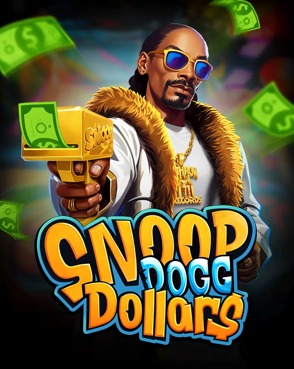Bgaming : Snoop Dogg Dollars - BEERSLOT365