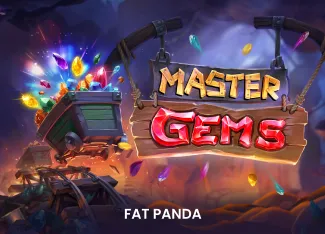 FatPanda : Master Gems - BEERSLOT365