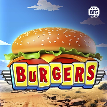 Bigtime : Burgers - BEERSLOT365