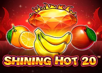 Pragmatic : Shining Hot 20 - BEERSLOT365