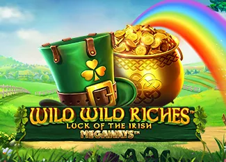 Pragmatic : Wild Wild Riches Megaways - BEERSLOT365