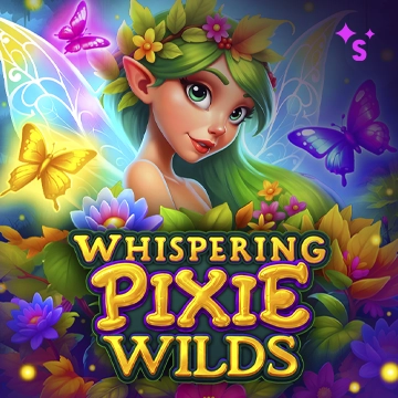 Spinocchio : Whispering Pixie Wilds - BEERSLOT365