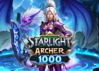 Pragmatic : Starlight Archer 1000 - BEERSLOT365