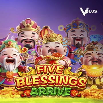 Five Blessings Arrive - BEERSLOT365