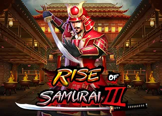 Pragmatic : Rise of Samurai 3 - BEERSLOT365